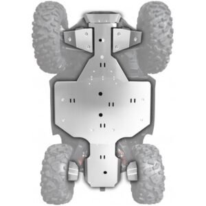 KIT COMPLETO ALUMINIO - CFMOTO CFORCE 850-1000 2024