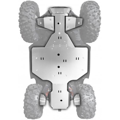 KIT COMPLETO ALUMINIO - CFMOTO CFORCE 850-1000 2024