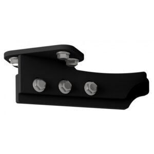 KIT RASCADOR DE BARRO COLOR NEGRO - SEGWAY VILLAIN SX10