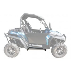 PARRILLAS C1 COLOR NEGRO - CFMOTO ZFORCE 1000