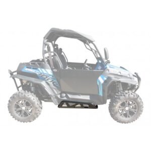 PARRILLAS C2 COLOR NEGRO - CFMOTO ZFORCE 1000