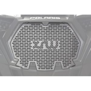 PROTECCION DE RADIADOR COLOR NEGRO - POLARIS RZR TRAIL S 1000