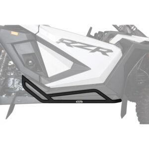PARRILLAS P13 COLOR NEGRO - POLARIS RZR PRO XP