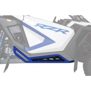 PARRILLAS P14 AZUL 5002 (PHD COLOR NEGRO) - POLARIS RZR PRO XP