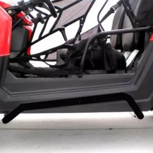 PARRILLAS P1 COLOR NEGRO - POLARIS RZR 570