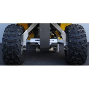 PROTECCION DE FUELLE EN ALUMINIO - CAN-AM RENEGADE 500/800