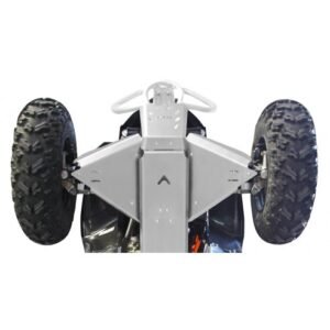 PROTECTOR DE TRAPECIOS DELANTEROS EN ALUMINIO - RENEGADE 500/800/1000XXC