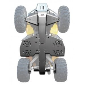 KIT COMPLETO ALUMINIO - CAN-AM RENEGADE 500/800