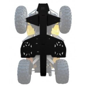 KIT COMPLETO PHD(W/O BELLOWS PROT.)-CAN-AM RENEGADE 500/800