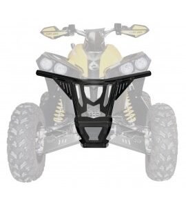 DEFENSA DELANTERA BR4WINCH COLOR NEGRO-RENEG.500/800/1000XXC2012-2014