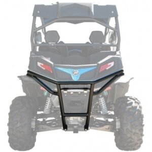 DEFENSA TRASERACX3 COLOR NEGRO - CFMOTO ZFORCE 1000