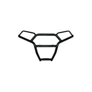 DEFENSA DELANTERA PX6 COLOR NEGRO - POLARIS RZR 800