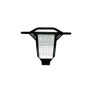 DEFENSA DELANTERA PX8 COLOR NEGRO - POLARIS RZR 800 S