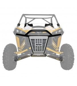 DEFENSA DELANTERA BR6 COLOR NEGRO - CAN-AM MAVERICK 1000 XXC