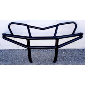 DEFENSA DELANTERA (texturizado COLOR NEGRO) - KING QUAD 500/700/750