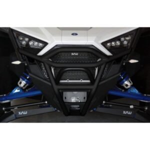 DEFENSA DELANTERA PX31 COLOR NEGRO - POLARIS RZR PRO XP