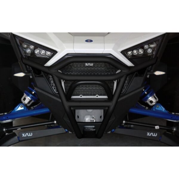 DEFENSA DELANTERA PX31 COLOR NEGRO - POLARIS RZR PRO XP