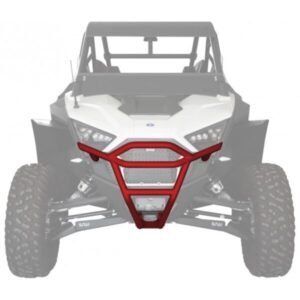 DEFENSA DELANTERA PX31 ROJO - POLARIS RZR PRO XP