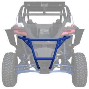 DEFENSA TRASERA PX34 AZUL 5002 - POLARIS RZR PRO XP