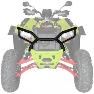 DEFENSA DELANTERA PX40 COLOR NEGRO - POLARIS SCRAMBLER XP 1000 S