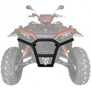 DEFENSA DELANTERA PX41 COLOR NEGRO - POLARIS SPORTSMAN XP 1000 S
