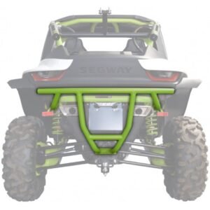 DEFENSA TRASERA ALU SX4 DREAM VERDE 6584 - SEGWAY VILLAIN SX10