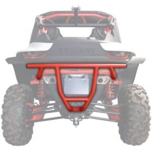 DEFENSA TRASERA ALU SX4 ROJO 2560 - SEGWAY VILLAIN SX10