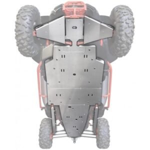 KIT COMPLETO ALUMINIO - SEGWAY VILLAIN SX10