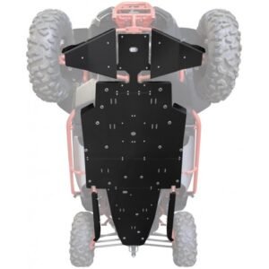 KIT COMPLETO PHD - SEGWAY VILLAIN SX10