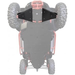 PROTECTOR DE TRAPECIOS DELANTEROS EN PHD- SEGWAY VILLAIN SX10