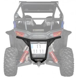DEFENSA TRASERA PX35 AZUL RAL 5002 - POLARIS RZR TRAIL S 1000