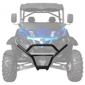 DEFENSA DELANTERA CX2 COLOR NEGRO - CFMOTO ZFORCE 1000