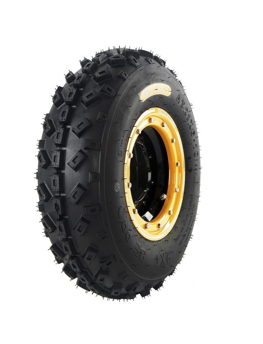 Neumático BePro 2XT 21x7-10