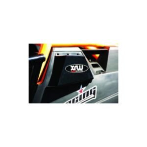 KIT FLUJO DE POTENCIA COLOR NEGRO - POLARIS RZR 900 XP 2012