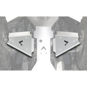 PROTECTOR DE TRAPECIOS DELANTEROS EN ALUMINIO-KAWASAKI KVF750 BRUTE FORCE2008-2011