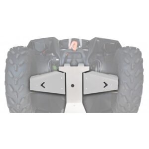 PROTECTOR DE TRAPECIOS DELANTEROS EN ALUMINIO - POLARIS SPORTSMAN TOURING XP 1000