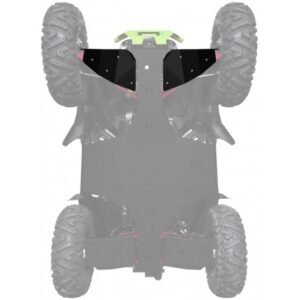 PROTECTOR DE TRAPECIOS DELANTEROS EN PHD- POLARIS SCRAMBLER XP 1000 S