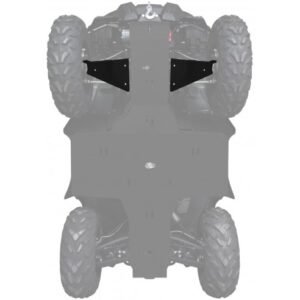 PROTECTOR DE TRAPECIOS DELANTEROS EN PHD- KYMCO MXU 550-700