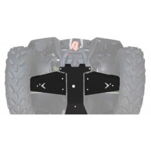 PROTECTOR DE TRAPECIOS DELANTEROS EN PHD- POLARIS SPORTSMAN TOURING XP 1000