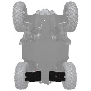 PROTECTOR DE TRAPECIOS TRASEROS EN PHD - POLARIS SPORTSMAN XP 1000 S