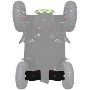 PROTECTOR DE TRAPECIOS TRASEROS EN PHD - POLARIS SCRAMBLER XP 1000 S
