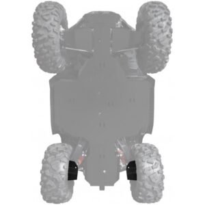 PROTECTOR DE TRAPECIOS TRASEROS EN PHD - CFMOTO CFORCE 850-1000 2024