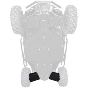 PROTECTOR DE TRAPECIOS TRASEROS EN PHD - POLARIS RZR TRAIL S 1000