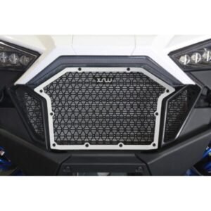 KIT PROTECCION DE RADIADOR BLANCO - POLARIS RZR PRO XP