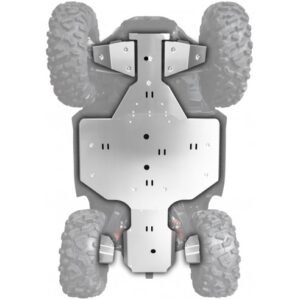 KIT PROTECCION EN ALU - CFMOTO CFORCE 850-1000 2024