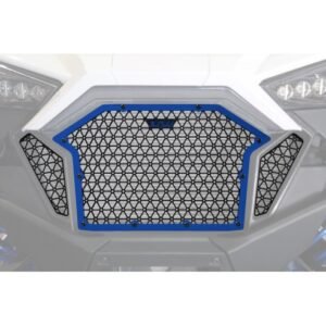 KIT PROTECCION DE RADIADOR AZUL 5002 - POLARIS RZR PRO XP