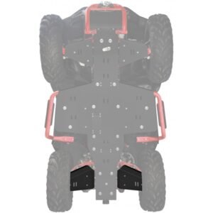 PROTECTOR DE TRAPECIOS TRASEROS EN PHD - SEGWAY SNARLER AT5 L