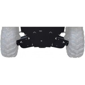 PROTECTOR DE TRAPECIOS TRASEROS EN PHD - POLARIS RZR 570