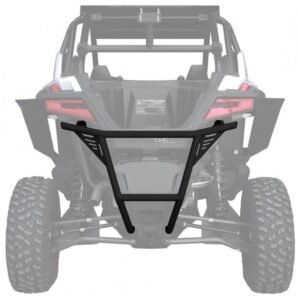 DEFENSA TRASERA PX34 COLOR NEGRO - POLARIS RZR PRO XP