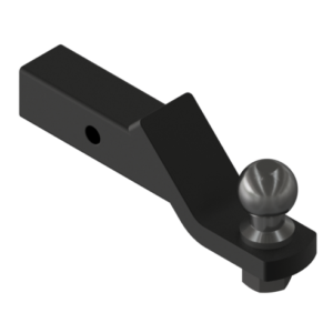 ENGANCHE DE REMOLQUE CON MONTAJE DE BOLA STL COLOR NEGRO